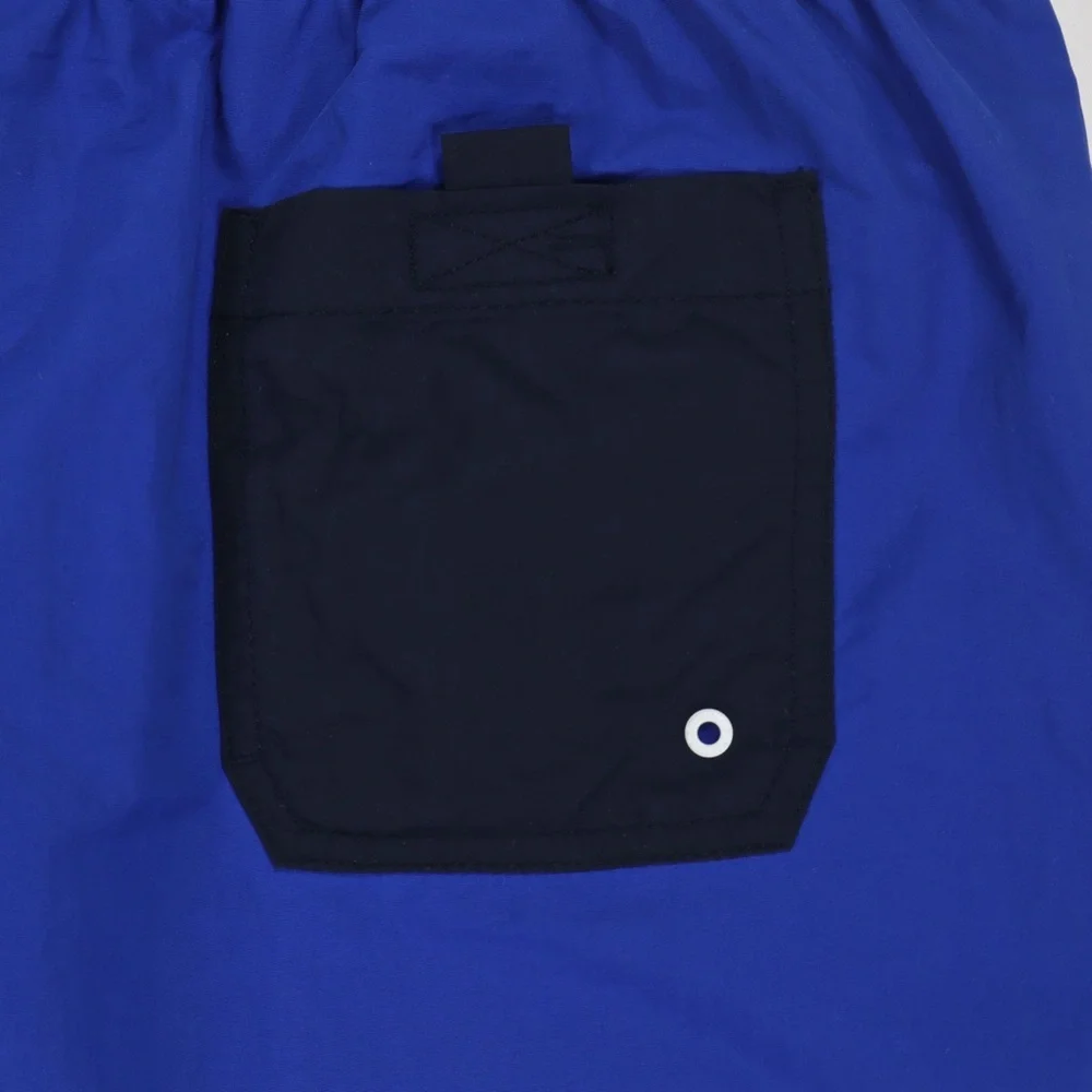 Nautica Board Shorts Swim Trunks Men’s‎ Size Small Blue